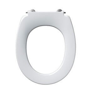 Ideal Standard Contour 21 White Toilet Seat and Cover for 305mm Pan - S405601