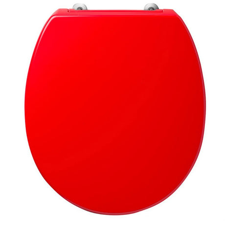 Ideal Standard Contour 21 Toilet Seat and Cover - Red - S4058GQ