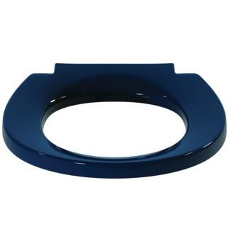 Ideal Standard Contour 21 Toilet Seat - Blue - S405736 - TAP 'N' SHOWER
