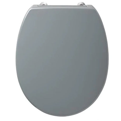 Ideal Standard Contour 21 Toilet Seat - Grey - S4058LJ