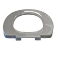 Ideal Standard Contour 21 Toilet Seat - Grey - S4059LJ
