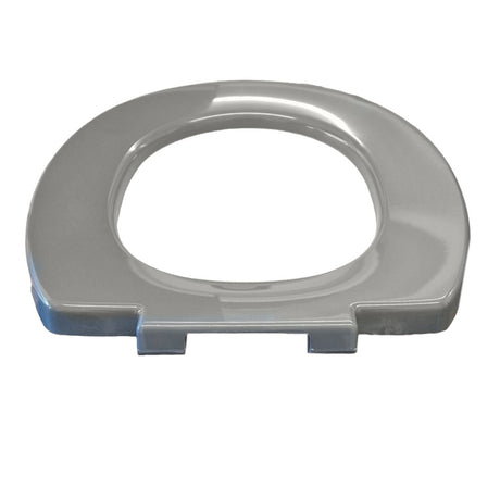 Ideal Standard Contour 21 Toilet Seat - Grey - S4059LJ