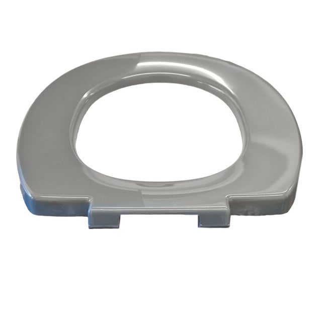 Ideal Standard Contour 21 Toilet Seat - Grey - S4059LJ