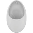 Armitage Shanks Contour Concealed Back Inlet White Urinal 670mm - S611001