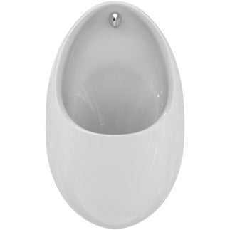 Armitage Shanks Contour Concealed Back Inlet White Urinal 670mm - S611001