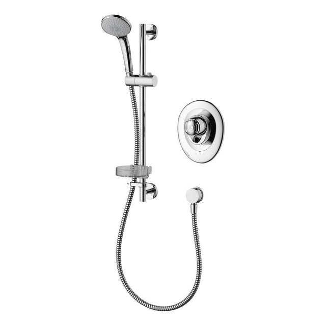 Ideal Standard CTV Built-in Shower Pack - Chrome - A5782AA
