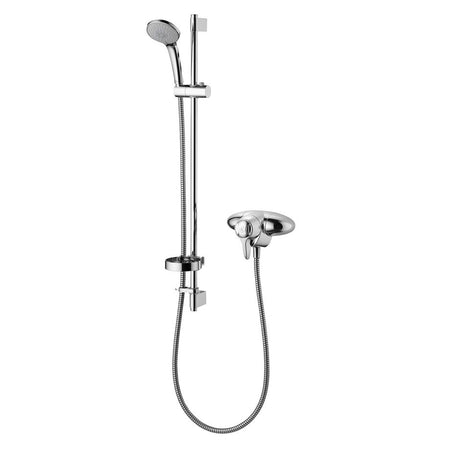 Ideal Standard CTV Extended Lever Exposed Shower Pack - Chrome - A5785AA