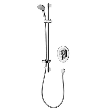 Ideal Standard CTV Extended Lever Built-in Shower Pack  - Chrome - A5784AA