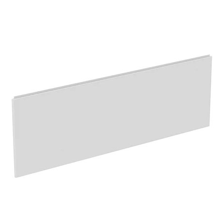 Ideal Standard Cube 1700mm Front Panel - White - E002401 - TAP 'N' SHOWER