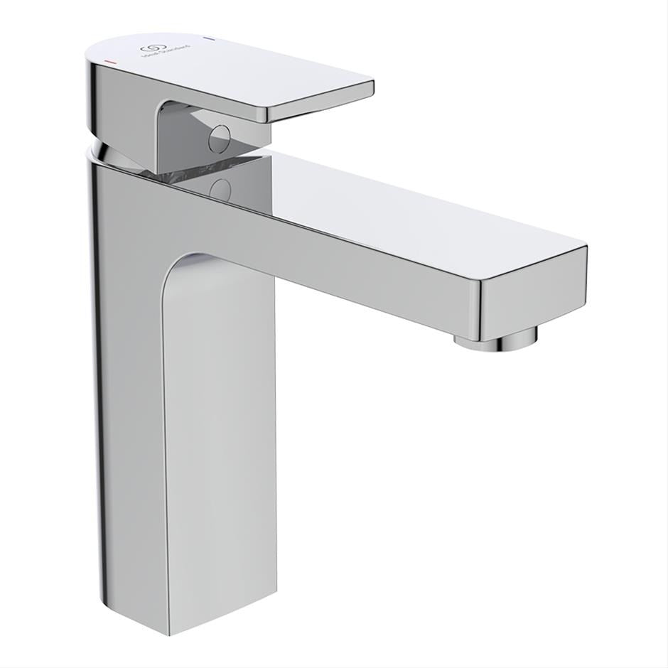 Ideal Standard Edge Single Lever 1 Hole Bath Filler - Chrome - A7579AA