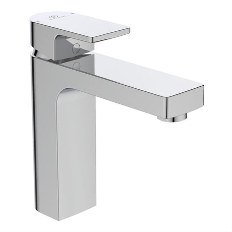 Ideal Standard Edge Single Lever 1 Hole Bath Filler - Chrome - A7579AA