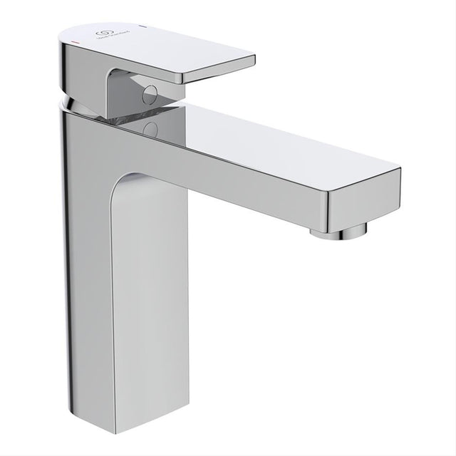Ideal Standard Edge Single Lever 1 Hole Bath Filler - Chrome - A7579AA