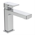Ideal Standard Edge Single Lever Basin Mixer - Chrome - A7576AA