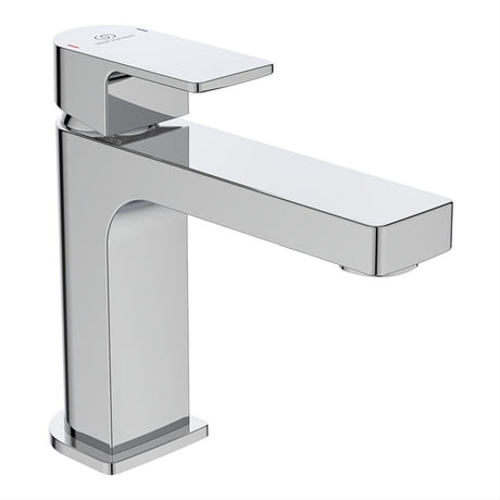 Ideal Standard Edge Single Lever Basin Mixer - Chrome - A7576AA