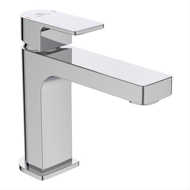 Ideal Standard Edge Single Lever Basin Mixer - Chrome - A7576AA