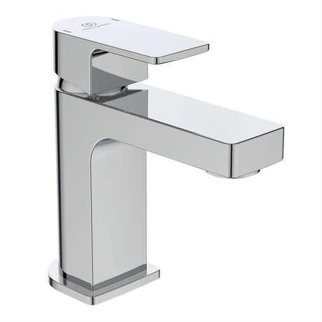Ideal Standard Edge Single Lever Mini Basin Mixer - Chrome - A7575AA