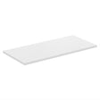Ideal Standard Eurovit+ 65cm Worktop - Flint Hickory - R0562Y9 - TAP 'N' SHOWER