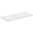Ideal Standard Eurovit+ 65cm Worktop - Gloss White - R0562WG - TAP 'N' SHOWER