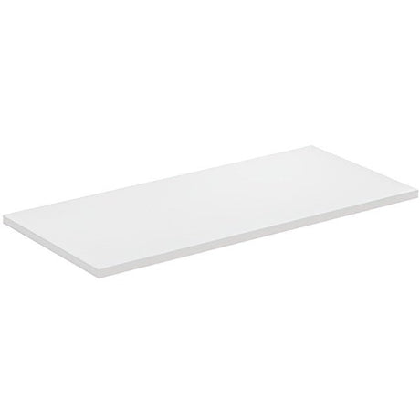Ideal Standard Eurovit+ 65cm Worktop - Gloss White - R0562WG - TAP 'N' SHOWER