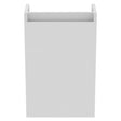 Ideal Standard Eurovit+ Guest Washbasin Unit with 1 Door 35cm - Gloss White - R0271WG - TAP 'N' SHOWER
