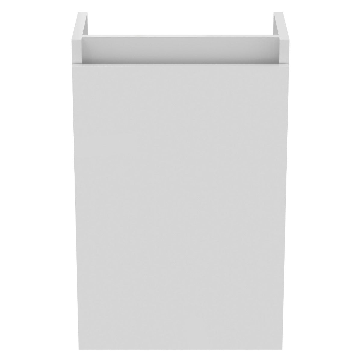 Ideal Standard Eurovit+ Guest Washbasin Unit with 1 Door 35cm - Gloss White - R0271WG - TAP 'N' SHOWER