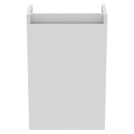 Ideal Standard Eurovit+ Guest Washbasin Unit with 1 Door 35cm - Gloss White - R0271WG - TAP 'N' SHOWER