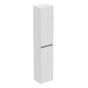 Ideal Standard Eurovit+ Tall Column Unit with 2 Doors 30cm - Gloss White - R0268WG - TAP 'N' SHOWER