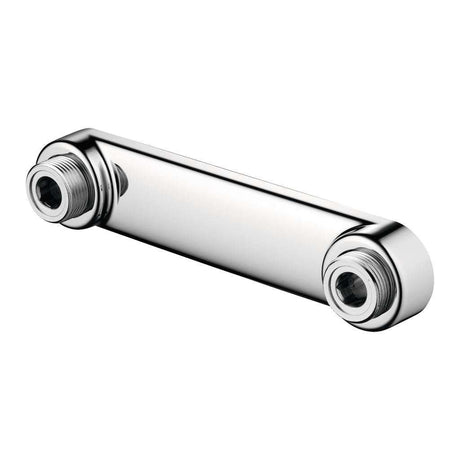 Ideal Standard Fast Fix Bar Valves Chrome Wall Bracket with 150mm Pipe