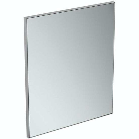 Ideal Standard Modern 600 x 700mm Framed Mirror - T3355BH