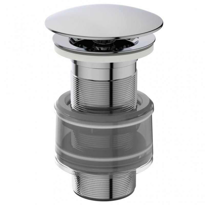 Ideal Standard 1 1/4” Chrome Free Flow Waste - J3291AA