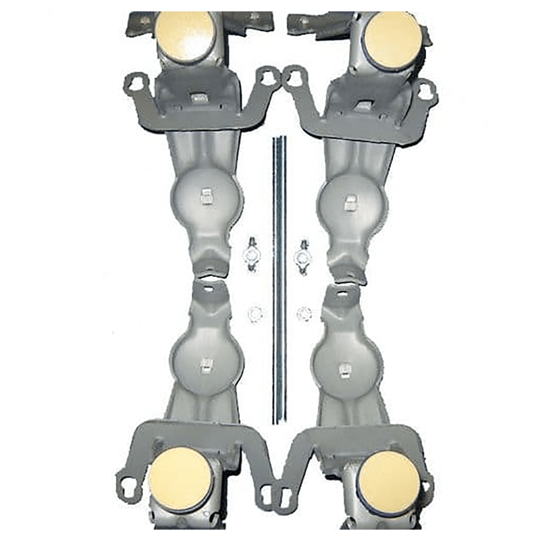 Ideal Standard Heavy Gauge Stl Bth Legs - S172167 - TAP 'N' SHOWER