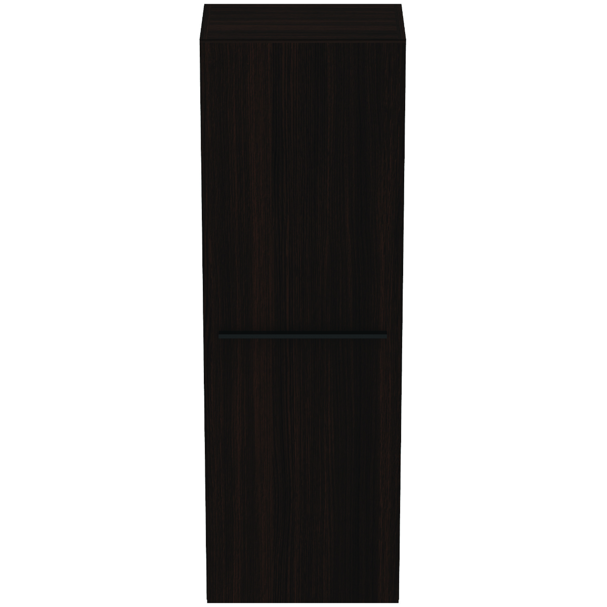 Ideal Standard I.life A 1 Door Half Column Unit 40cm - Coffee Oak - T5261NW - TAP 'N' SHOWER