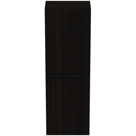 Ideal Standard I.life A 1 Door Half Column Unit 40cm - Coffee Oak - T5261NW - TAP 'N' SHOWER