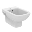 Ideal Standard i.Life A 1 Tap Hole Wall Mounted Bidet - White - T471801
