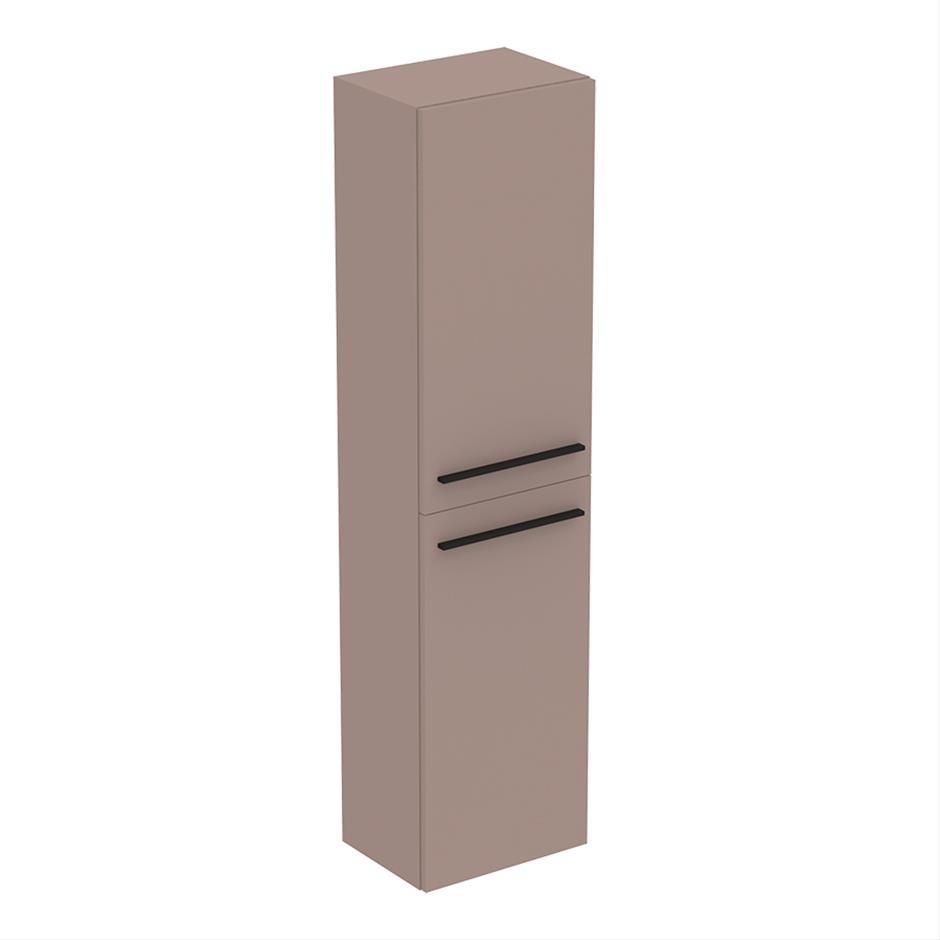 Ideal Standard I.life A 2 Doors Tall Column Unit - Matt Griege - T5260NH