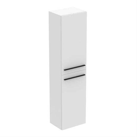 Ideal Standard I.life A 2 Doors Tall Column Unit - Matt White - T5260DU
