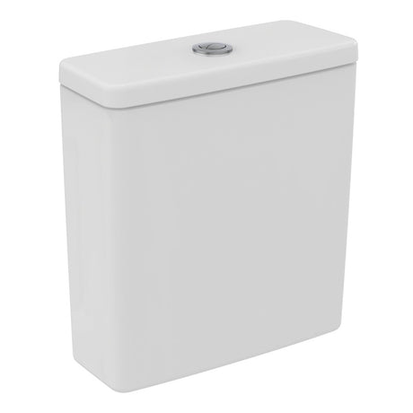 Ideal Standard i.Life A and S White Compact Close Coupled 4/2.6 Dual Flush Cistern - E249201