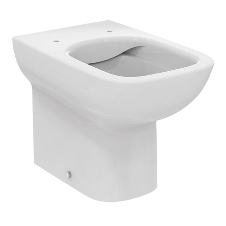 Ideal Standard i.Life A White Back To Wall Rimless Toilet Pan - T471901