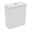 Ideal Standard i.Life A White Close Coupled 4/2.6 Litre Dual Flush Cistern - E247801
