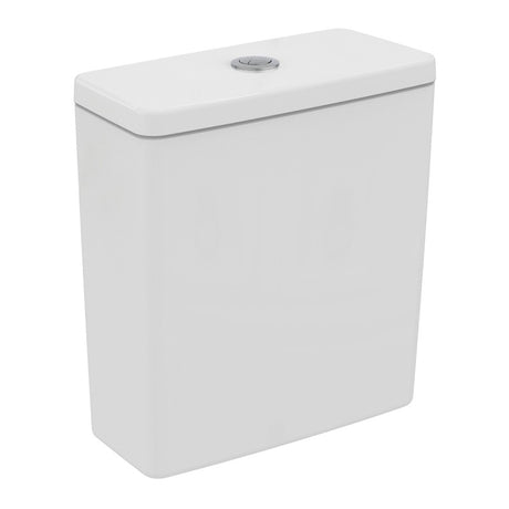Ideal Standard i.Life A White Close Coupled 6/4 Litre Dual Flush Cistern - E247701