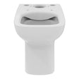 Ideal Standard i.Life A White Close Coupled Back To Wall Rimless Toilet Pan ONLY - T481401