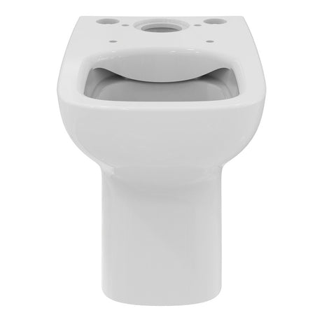 Ideal Standard i.Life A White Close Coupled Back To Wall Rimless Toilet Pan ONLY - T481401