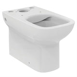 Ideal Standard i.life A Close Coupled Back To Wall Toilet Pan ONLY - White - E251001