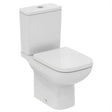 Ideal Standard i.life A Close Coupled Toilet Pan ONLY - White - E247501 - TAP 'N' SHOWER