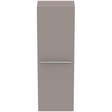 Ideal Standard I.life A Half Column Unit 1 Door 40cm - Matt Griege - T5261NH - TAP 'N' SHOWER