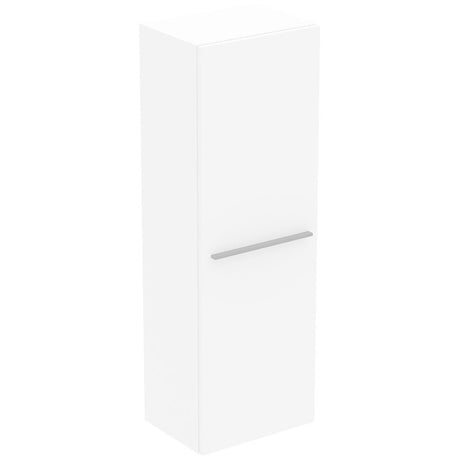 Ideal Standard i.life A Half Column Unit 1 Door 40cm - Matt White - T5261DU - TAP 'N' SHOWER