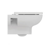 Ideal Standard i.Life A White Rimless Wall Mounted Toilet Pan - T471701