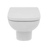 Ideal Standard i.Life A White Rimless Wall Mounted Toilet Pan - T471701