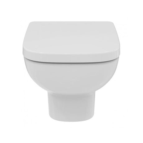 Ideal Standard i.Life A White Rimless Wall Mounted Toilet Pan - T471701