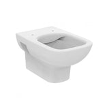 Ideal Standard i.Life A White Rimless Wall Mounted Toilet Pan - T471701